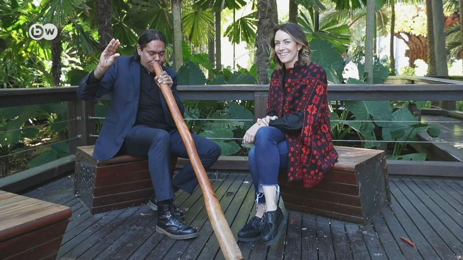 The Sound of the Didgeridoo DW 11/23/2018