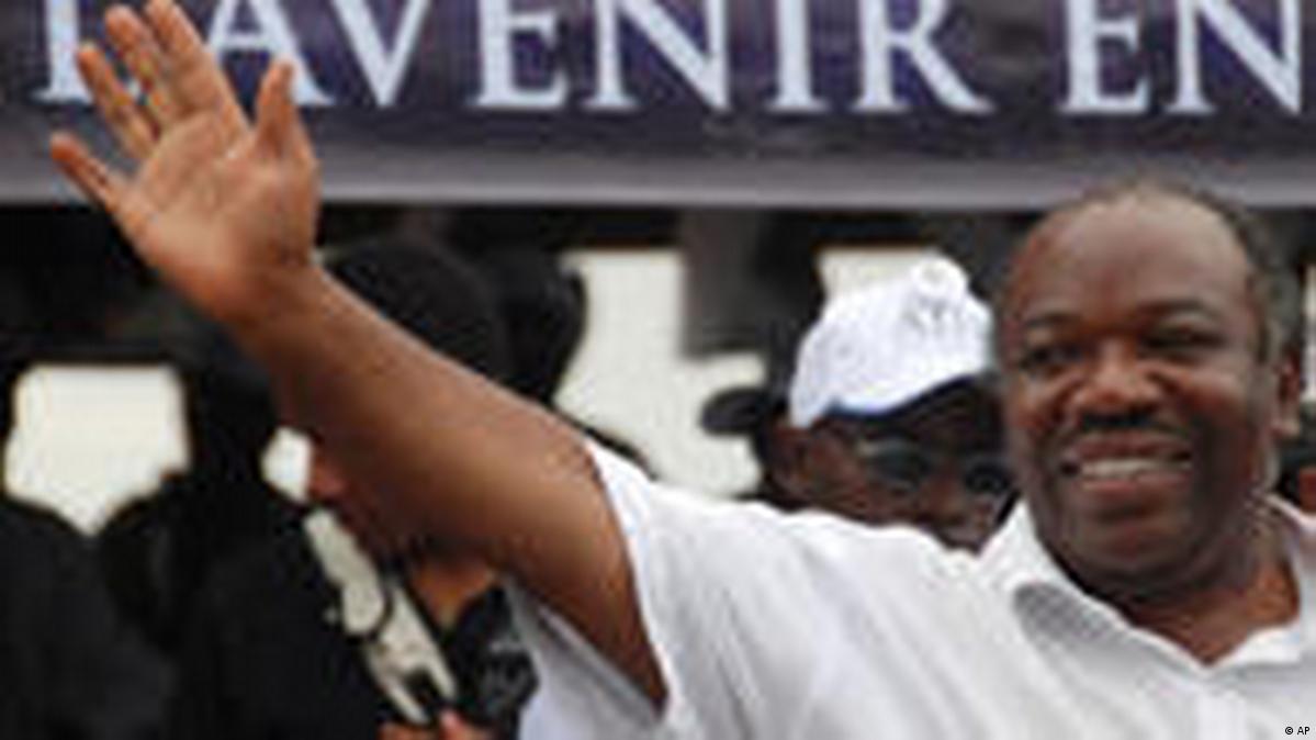 Gabun armes, reiches Land DW 17.08.2010