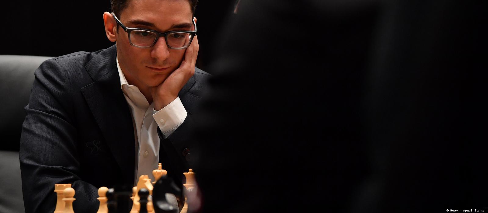 Fabiano Caruana -  World Chess Champion  Challenger 2018 