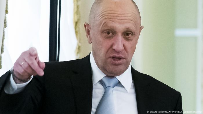 Евгений Пригожин може да се превърне в заплаха за Путин, смятат експерти.