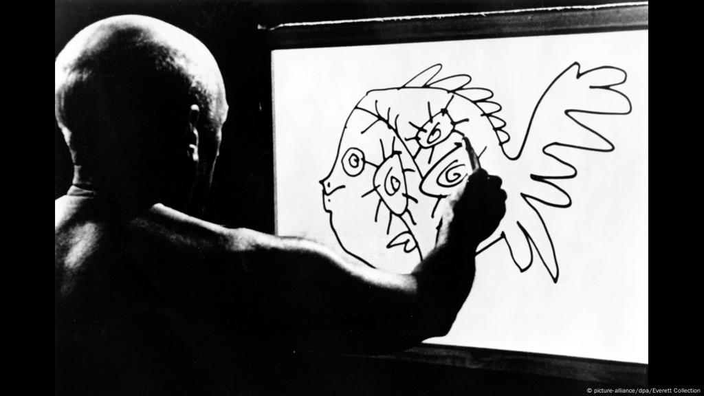 Picasso 10 Fakten Uber Die Kunst Und Das Leben Des Beruhmten Malers Kunst Dw 13 03 2019