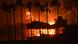 A house burns during the Woolsey Fre on November 9, 2018, in Malibu, California A house burns during the Woolsey Fre on November 9, 2018, in Malibu, California