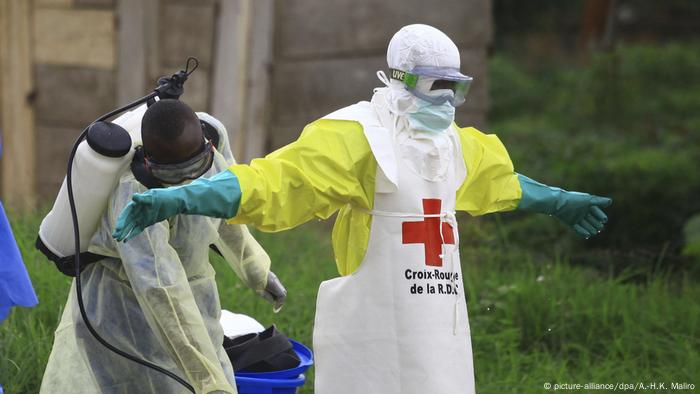 Wieder Ebola In Der Elfenbeinkuste Aktuell Afrika Dw 15 08 2021