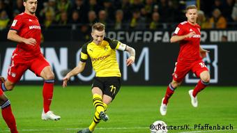 Fußball Bundesliga 10. Spieltag | Borussia Dortmund v Bayern München