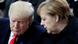 US President Donald Trump and German Chancellor Angela Merkel US President Donald Trump and German Chancellor Angela Merkel