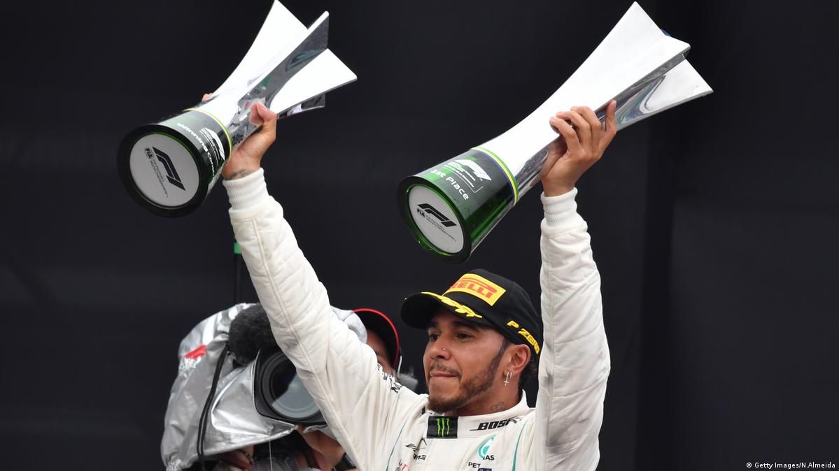 How Lewis Hamilton Came From the Back to Win In Brazil