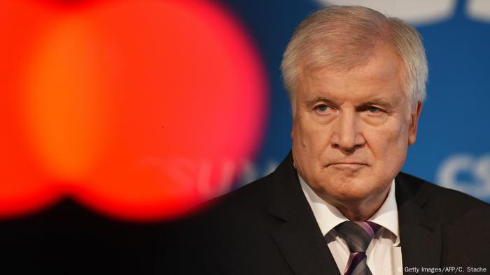 Horst Seehofer