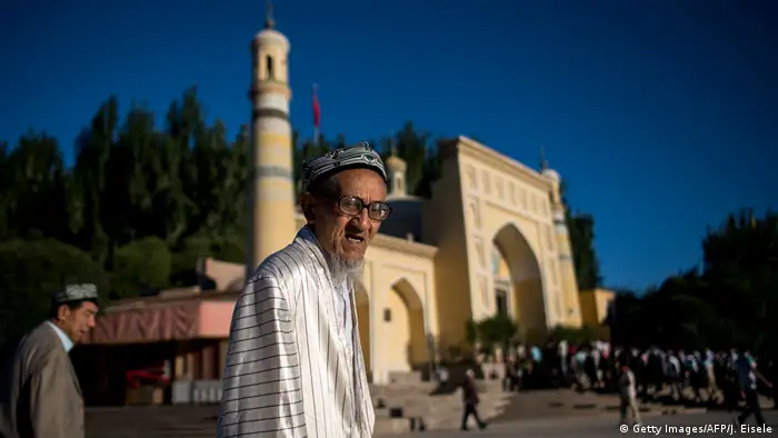China Uiguren