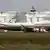 Boeing 747-400 Jumbojet der Air India