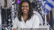 Жена экс-президента: Мишель Обама о жизни в Белом доме (14.11.2018)