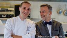 Gault&Millau zeichnet Sylter Küchen-Duo als Koch des Jahres aus