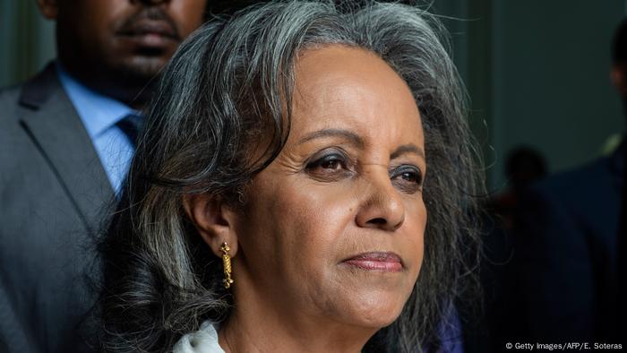 Sahle-Work Zewde (Getty Images/AFP/E. Soteras)