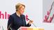 German Family Minister Franziska Giffey German Family Minister Franziska Giffey