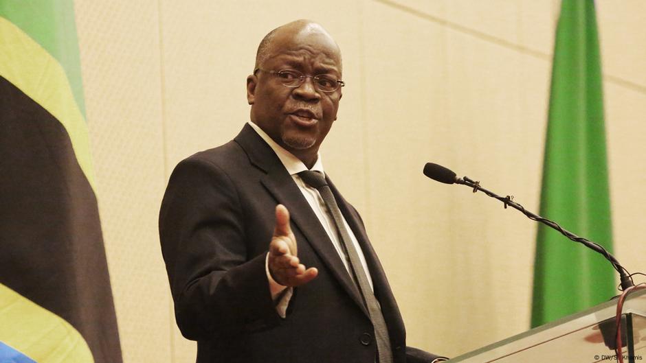 Opinion Tanzania S Magufuli A Reformist Or Dictator Africa Dw 17 11 2018