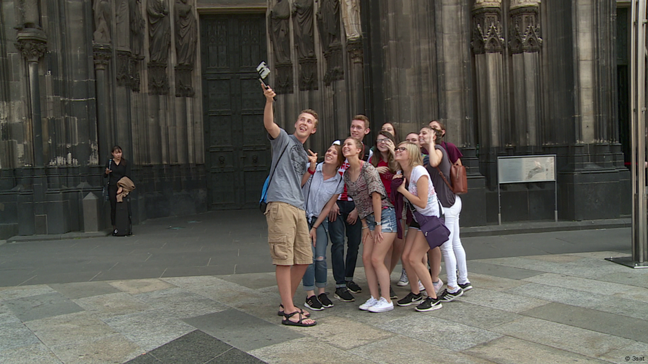 Trügerische Selfie-Kultur  – DW – 20.11.2018