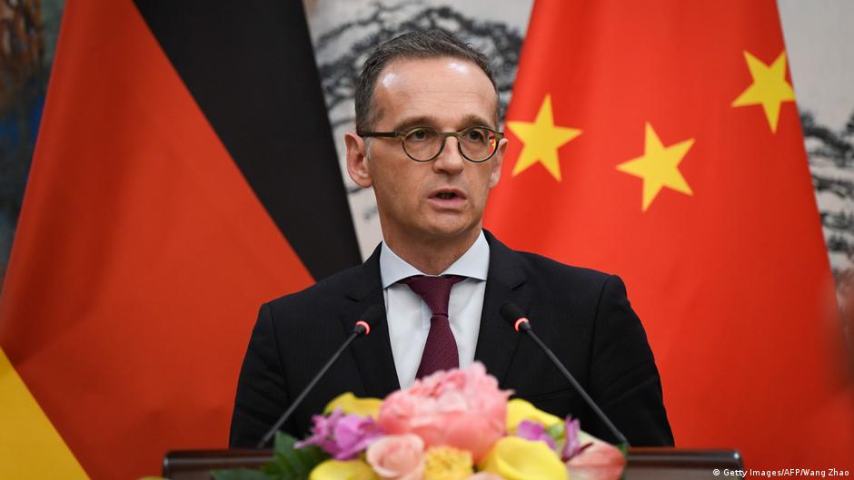 Germany urges China to comply with human rights