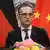 German Foreign Minister Heiko Maas in China