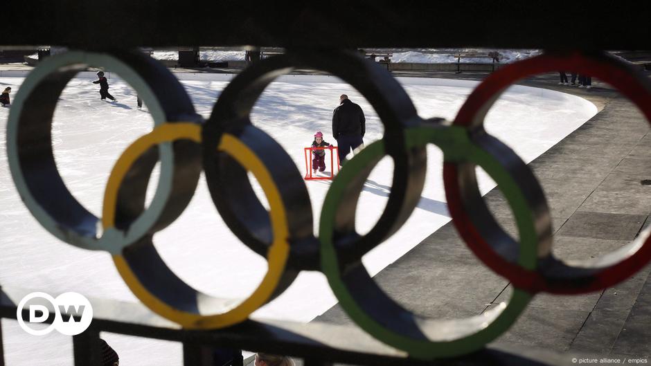 Calgary votes 'No' in 2026 Olympics plebiscite – DW – 11/14/2018