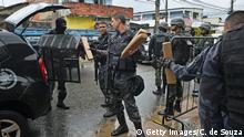 خطة لقنص المجرمين عن بعد في ريو البرازيلية