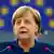 Frankreich Strassburg - Angela Merkel im Europaparlament