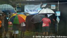 Comienzan las elecciones en Fiyi