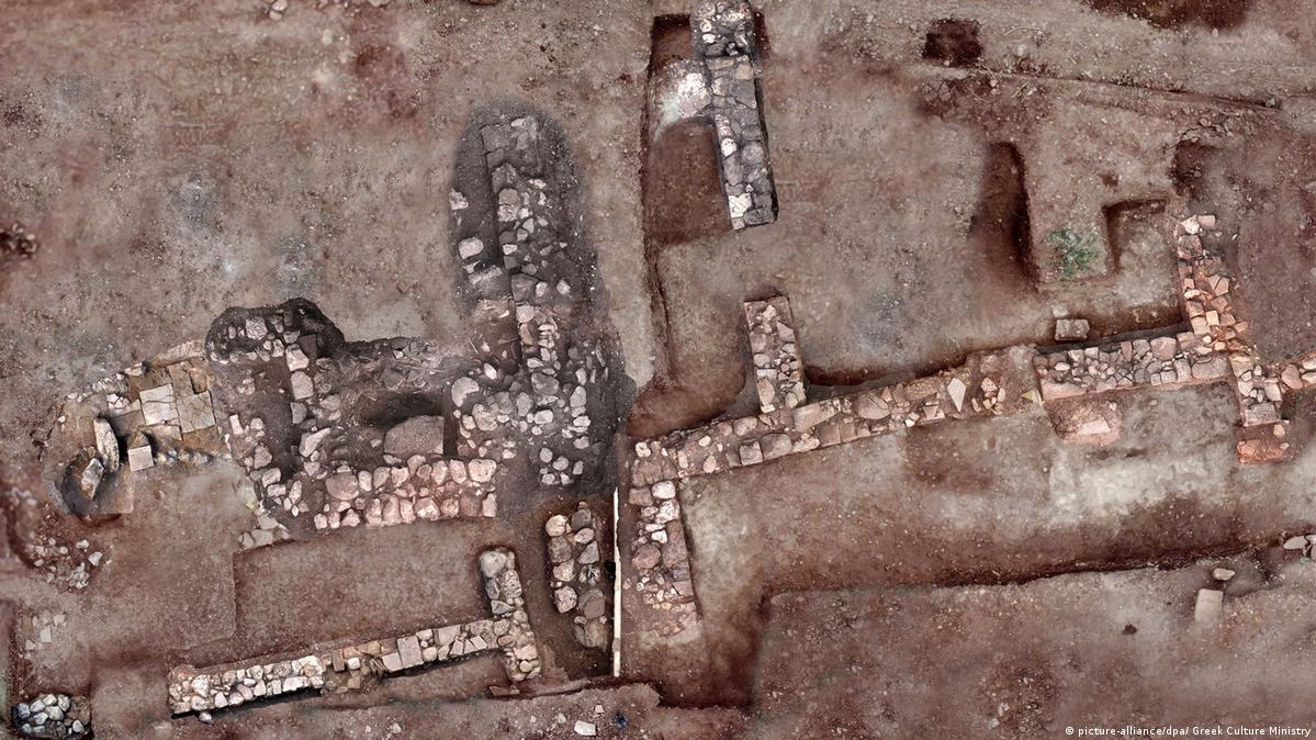 ARCHAEOLOGISTS CONFIRM LOCATION OF LOST CITY FOUNDED BY ALEXANDER THE visual data 8
