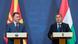 Nikola Gruevski - Viktor Orban Nikola Gruevski - Viktor Orban