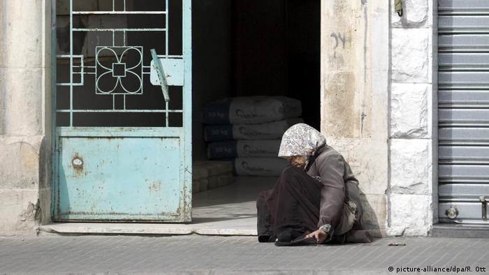 Armut in Libanon - Nabatiyeh