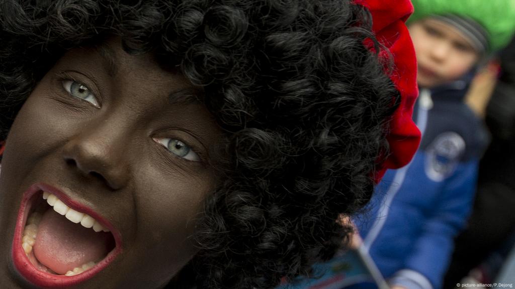 Dutch Court Blocks Bid To Ban Blackface Black Pete Character News Dw 14 11 2018