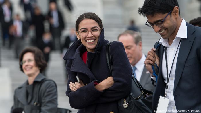 Die Neuen Frauen In Der Us Politik Amerika Die Aktuellsten Nachrichten Und Informationen Dw 18 11 2018