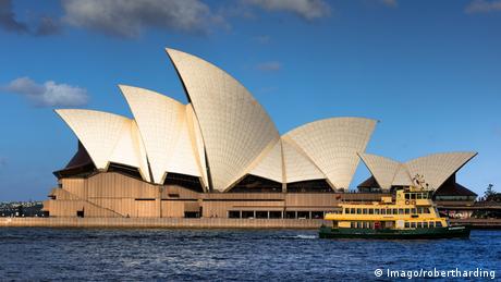 Sydney Oper (Imago/robertharding)