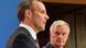 Dominic Raab und Michel Barnier Dominic Raab und Michel Barnier