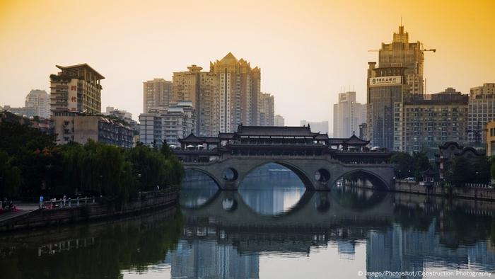 Chengdu (Imago/Photoshot/Construction Photography)