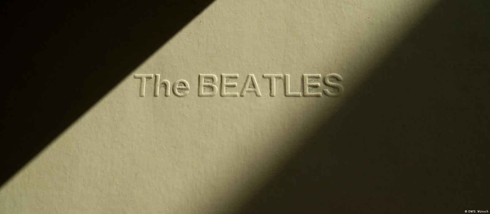 The Beatles' 'White Album' at 50