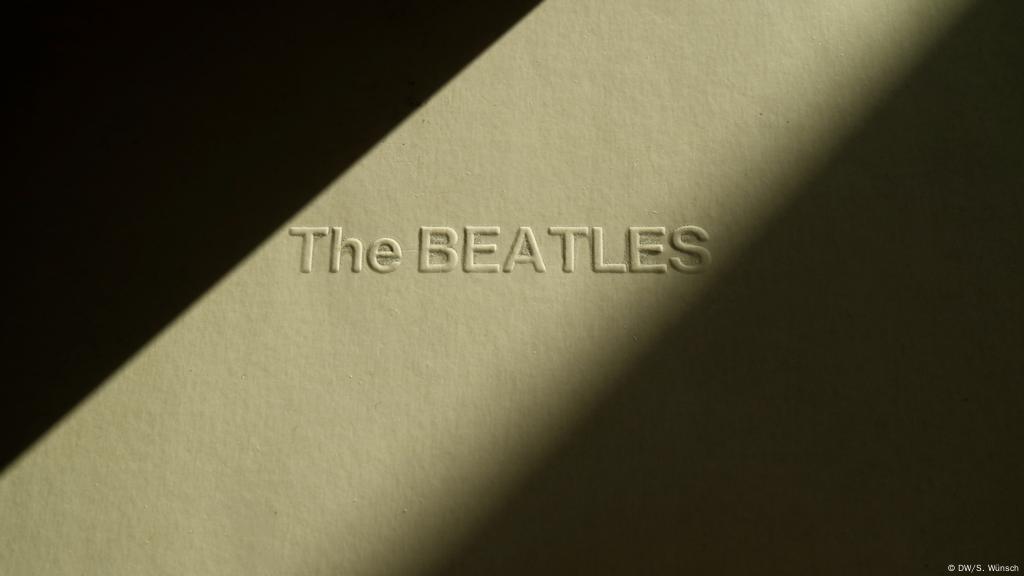 The Beatles White Album Still A Landmark At 50 Music Dw 19 11 2018