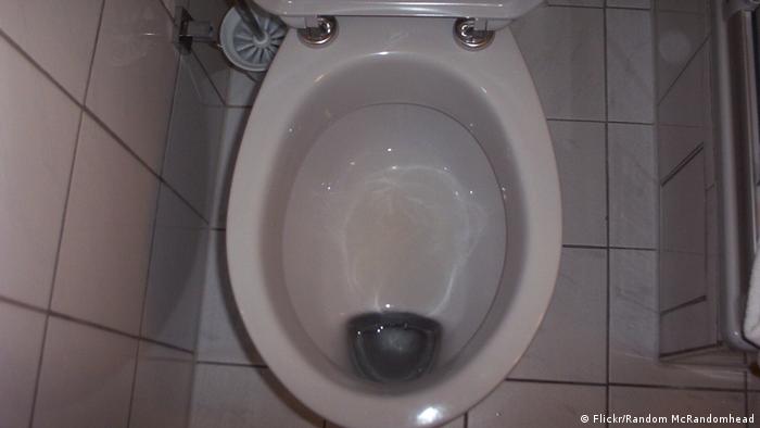 German toilet with Observation deck (Flickr/Random McRandomhead)
