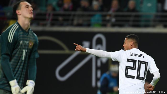 Serge Gnabry (picture-alliance/dpa/GES/M. Gilliar)