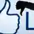 Facebook Symbolbild (picture-alliance/dpa/J. Buettner)