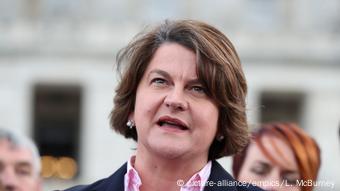 Arlene Foster