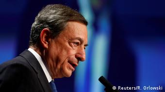 NS.  Draghi primo ministro di un governo di unità nazionale?