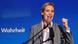 Deutschland, Mamming: Alice Weidel hält eine Rede Deutschland, Mamming: Alice Weidel hält eine Rede