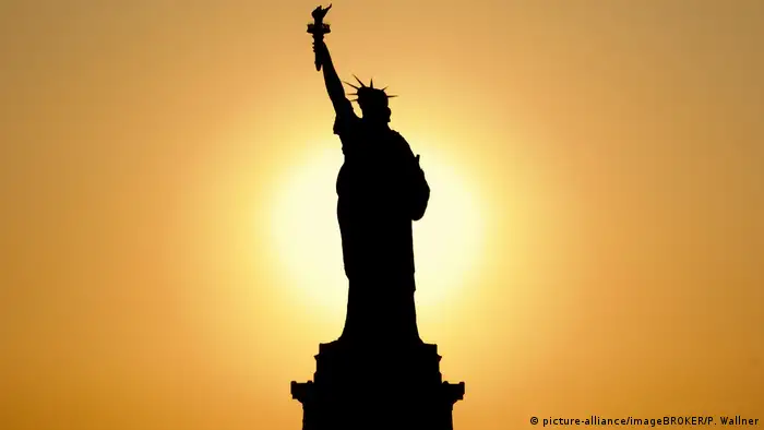 Statue of Liberty (picture-alliance/imageBROKER/P. Wallner)