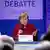 Deutschland Chemnitz Angela Merkel & LeserInnen der Zeitung Freie Presse
