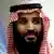 Mohammed bin Salman Al Saud Kronprinz Saudi-Arabien