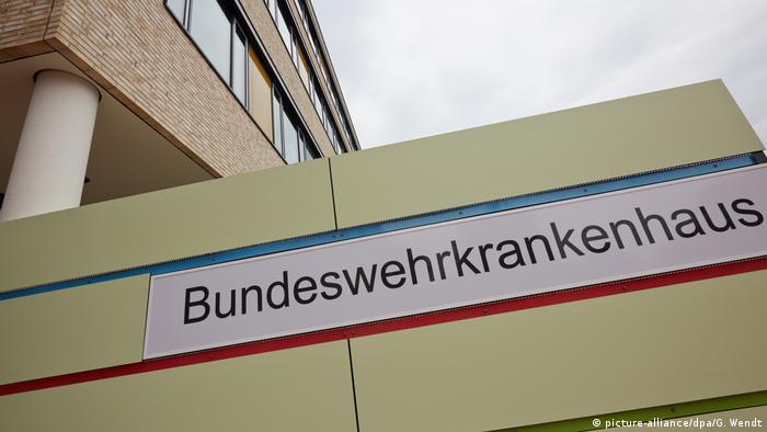 Deutschland Bundeswehrkrankenhaus Hamburg