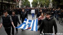 Greeks recall 1973 student defiance of junta