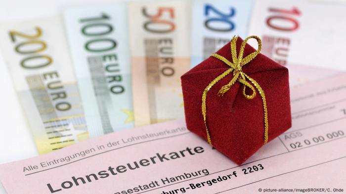 Salariile In Germania Venitul Brut Si Net Germania Dw 18 11 2019