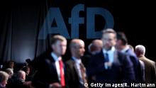 La AfD y su conflictiva juventud radical