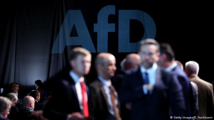 AfD Europawahlversammlung
