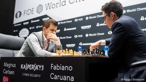 Fabiano Caruana: What Went Wrong? 